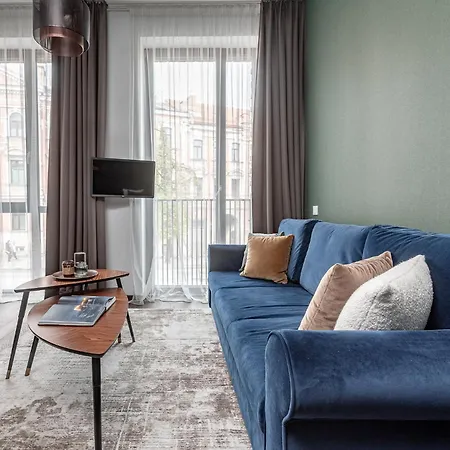 Apartamento Old Town Renaissance 2 VNO