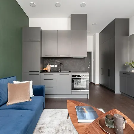 Old Town Renaissance 2 Apartmán *