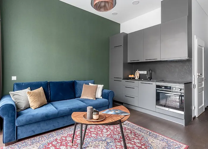 Old Town Renaissance 2 빌뉴스