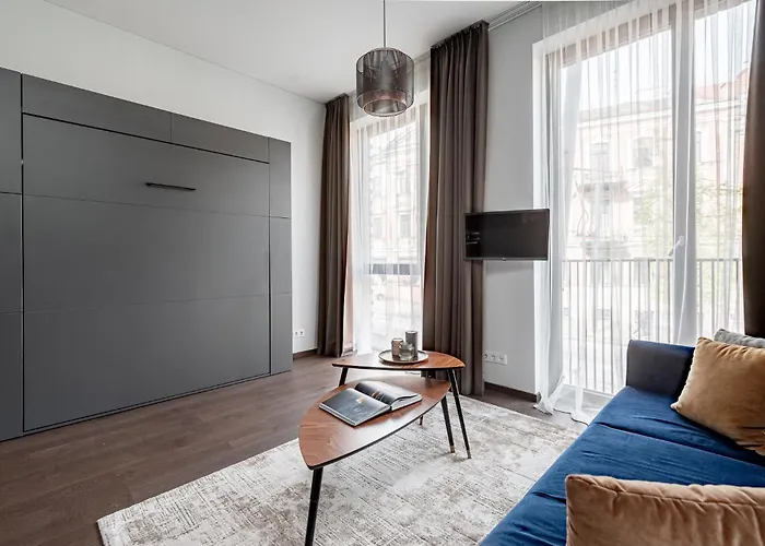 Old Town Renaissance 2 Apartamento Vilnius