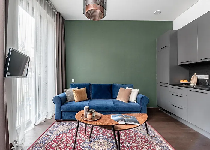 Apartamento Old Town Renaissance 2 Vilnius