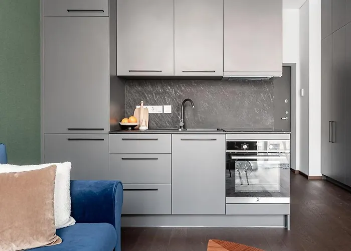 Old Town Renaissance 2 아파트