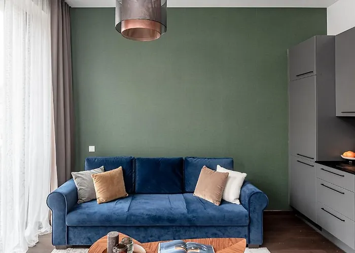 Apartamento Old Town Renaissance 2 *