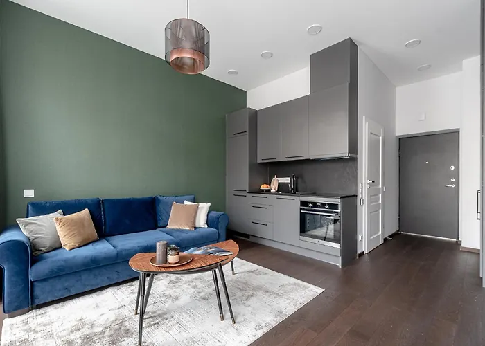 Old Town Renaissance 2 아파트 *