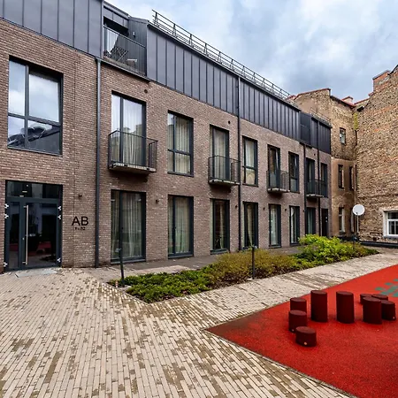 Old Town Renaissance 2 Апартаменты Вильнюс