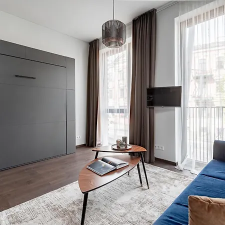 Old Town Renaissance 2 Апартаменты Вильнюс