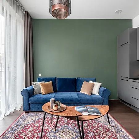 Апартаменты Old Town Renaissance 2 Вильнюс