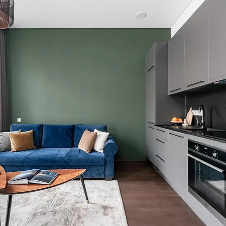 Old Town Renaissance 2 Апартаменты *