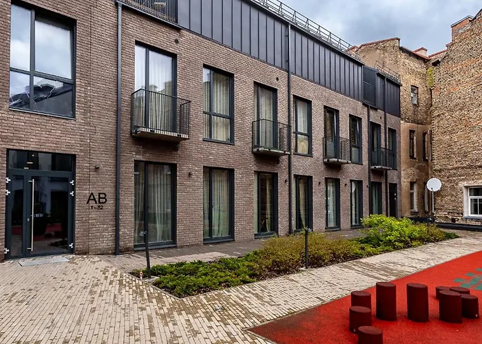 Old Town Renaissance 2 شقة فيلنيوس