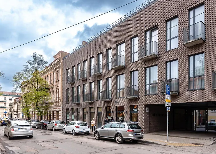 Old Town Renaissance 2 شقة *