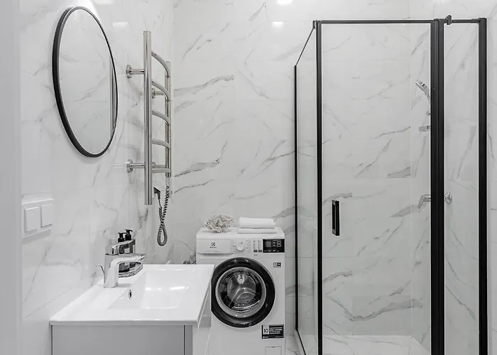 شقة Old Town Renaissance 2