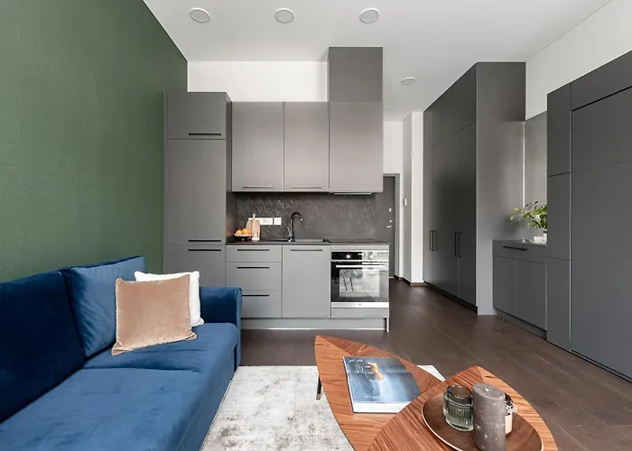 Old Town Renaissance 2 شقة *