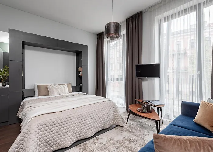 Old Town Renaissance 2 * فيلنيوس