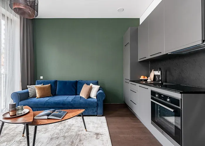 Old Town Renaissance 2 شقة *