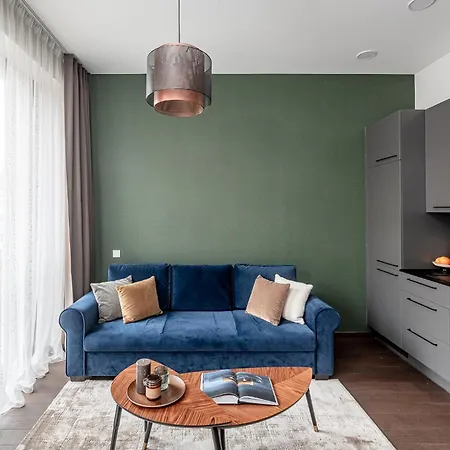Apartmán Old Town Renaissance 2 *